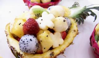 幼儿园水果拼盘图片 幼儿园水果拼盘图片